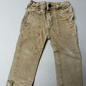 Rugged Kids Pants